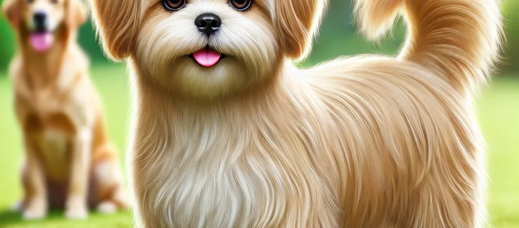 Shih Tzu Golden Retriever