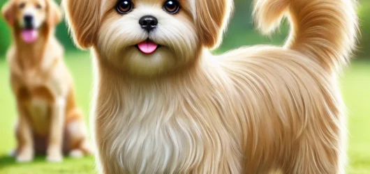 Shih Tzu Golden Retriever